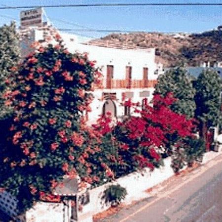 Villa Zacharo Skála Exterior foto